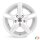 4x Original VW Touareg 7P Alufelgen Felgen 18 Zoll Aspen 8x18 ET53 7P0071498
