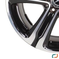 1x Einzelfelge Mercedes GLC X253 C253 Alufelge Felge 8x18 ET38 A2534010700