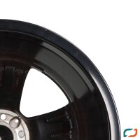 1x Einzelfelge Mercedes GLC X253 C253 Alufelge Felge 8x18 ET38 A2534010700