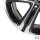 1x Einzelfelge Mercedes GLC X253 C253 Alufelge Felge 8x18 ET38 A2534010700