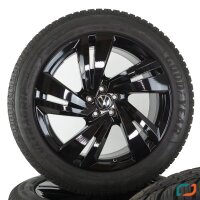 Original VW Touareg 3 CR7 Winterkompletträder Winterräder Nevada 20 Zoll RKDS