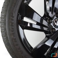 Original VW Touareg 3 CR7 Winterkompletträder Winterräder Nevada 20 Zoll RKDS