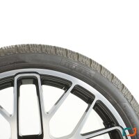 Original Porsche 911 Winterräder Winterreifen 20 Zoll 991 I II Turbo S Felgen