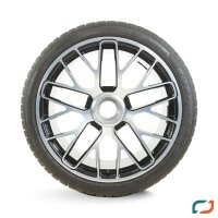 Original Porsche 911 Winterräder Winterreifen 20 Zoll 991 I II Turbo S Felgen