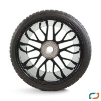 Original Porsche 911 Winterräder Winterreifen 20 Zoll 991 I II Turbo S Felgen