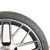 Original Porsche 911 Winterräder Winterreifen 20 Zoll 991 I II Turbo S Felgen