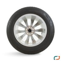 Original Winterräder VW Tiguan 2 5NA Winterreifen Montana 17 Zoll 215/65 R17 99H
