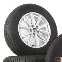 Original Audi Q5 FY FYB Winterräder Winterreifen 80A601025J 235/65R17 104H DOT23