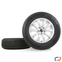 Original Audi Q5 FY FYB Winterräder Winterreifen 80A601025J 235/65R17 104H DOT23