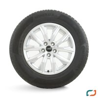 Original Audi Q5 FY FYB Winterräder Winterreifen 80A601025J 235/65R17 104H DOT23