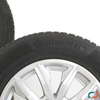 Original Audi Q5 FY FYB Winterräder Winterreifen 80A601025J 235/65R17 104H DOT23