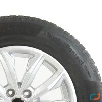 Original Audi Q5 FY FYB Winterräder Winterreifen 80A601025J 235/65R17 104H DOT23