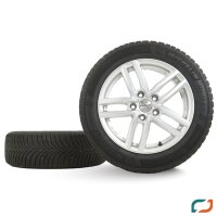 Winterräder Skoda Leon 5F KL Skoda Octavia 5E Winterreifen Dezent 205/55 R16 91H
