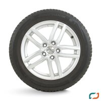 Winterräder Skoda Leon 5F KL Skoda Octavia 5E Winterreifen Dezent 205/55 R16 91H