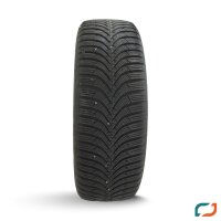 Winterräder Skoda Leon 5F KL Skoda Octavia 5E Winterreifen Dezent 205/55 R16 91H