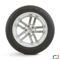 Winterräder Skoda Leon 5F KL Skoda Octavia 5E Winterreifen Dezent 205/55 R16 91H