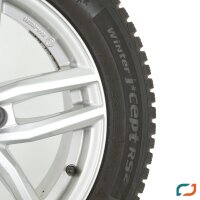 Winterräder Skoda Leon 5F KL Skoda Octavia 5E Winterreifen Dezent 205/55 R16 91H