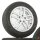 Winterräder Skoda Leon 5F KL Skoda Octavia 5E Winterreifen Dezent 205/55 R16 91H