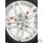 Winterräder Skoda Leon 5F KL Skoda Octavia 5E Winterreifen Dezent 205/55 R16 91H