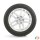 Winterräder Skoda Leon 5F KL Skoda Octavia 5E Winterreifen Dezent 205/55 R16 91H