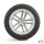 Winterräder Skoda Leon 5F KL Skoda Octavia 5E Winterreifen Dezent 205/55 R16 91H