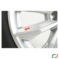 Original Audi Q5 FY FYB Winterräder Winterreifen 80A601025J 235/65R17 104H DOT22