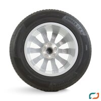 Original Audi Q5 FY FYB Winterräder Winterreifen 80A601025J 235/65R17 104H DOT22