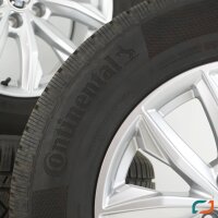 Original Audi Q5 FY FYB Winterräder Winterreifen 80A601025J 235/65R17 104H DOT22