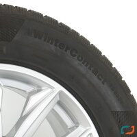 Original Audi Q5 FY FYB Winterräder Winterreifen 80A601025J 235/65R17 104H DOT22