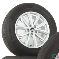 Original Audi Q5 FY FYB Winterräder Winterreifen 80A601025J 235/65R17 104H DOT22