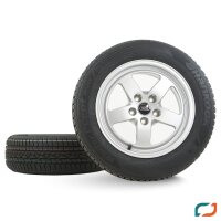 Original Audi A4 B9 8W Winterräder Winterreifen 16 Zoll 205/60 R16 92H NEU DOT24