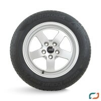 Original Audi A4 B9 8W Winterräder Winterreifen 16 Zoll 205/60 R16 92H NEU DOT24