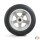 Original Audi A4 B9 8W Winterräder Winterreifen 16 Zoll 205/60 R16 92H NEU DOT24