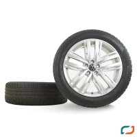 VW Tiguan II & Allspace AD1 5NA Winterräder Winterreifen 19 Zoll Auckland RDKS