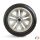 VW Tiguan II & Allspace AD1 5NA Winterräder Winterreifen 19 Zoll Auckland RDKS