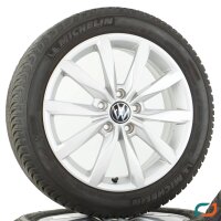 Original VW Golf 7 GTI GTD Dijon Winterräder...