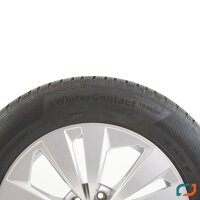 Original Audi Q8 4M Winterräder Winterreifen 4M8601025 19 Zoll 265/55 R19 113H