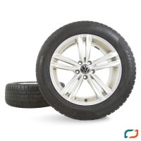 Original VW Tiguan 2 AD1 & Allspace Winterräder Winterreifen Sebring 18 Zoll