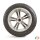 Original VW Tiguan 2 AD1 & Allspace Winterräder Winterreifen Sebring 18 Zoll