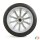Original Audi A4 S4 B9 8W Winterräder Winterreifen 18 Zoll 245/40 R18 97V NEU