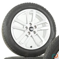 Original Audi A3 S3 8Y Winterräder Winterreifen 17Zoll 8Y0601025L 205/50 R17 93H