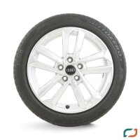 Original Audi A3 S3 8Y Winterräder Winterreifen 17Zoll 8Y0601025L 205/50 R17 93H