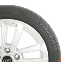Original Audi A3 S3 8Y Winterräder Winterreifen 17Zoll 8Y0601025L 205/50 R17 93H