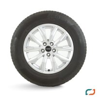 Original Audi Q5 FY FYB Winterräder Winterreifen 80A601025J 235/65R17 104H