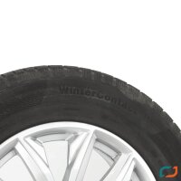Original Audi Q5 FY FYB Winterräder Winterreifen 80A601025J 235/65R17 104H