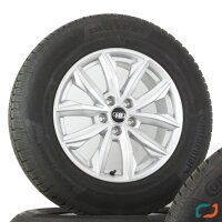 Original Audi Q5 FY FYB Winterräder Winterreifen 80A601025J 235/65R17 104H DEMO