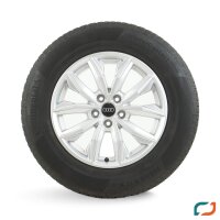 Original Audi Q5 FY FYB Winterräder Winterreifen 80A601025J 235/65R17 104H DEMO