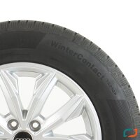 Original Audi Q5 FY FYB Winterräder Winterreifen 80A601025J 235/65R17 104H DEMO