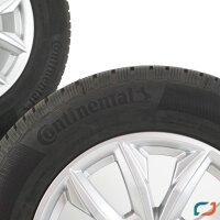 Original Audi Q5 FY FYB Winterräder Winterreifen 80A601025J 235/65R17 104H DEMO