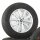 Original Audi Q5 FY FYB Winterräder Winterreifen 80A601025J 235/65R17 104H DEMO